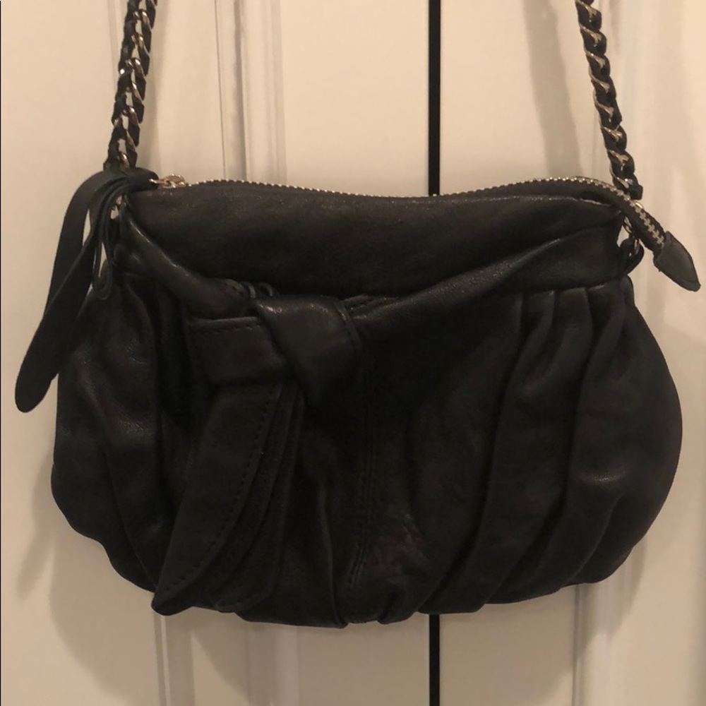 Junior Drake Italian leather lined purse